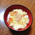 もふもふクロさん's cooksnap of when they made ヘルシー\♡/トマトと溶き卵のお味噌汁〜.
