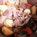 ♬あじさいのレシピ♬'s cooksnap of when they made 簡単しみしみ♪無水肉じゃが.
