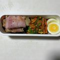 クックchitann's cooksnap of when they made 超簡単＆節約★えのきベーコン巻き.