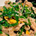 やじろべ234's cooksnap of when they made 豚バラとニラのオイスターソース炒め！.