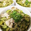 クッキン坊主's cooksnap of when they made 旦那も絶賛★ゴーヤ豚丼♪.