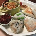 こつゆ514's cooksnap of when they made ごまたっぷり♪としらす干しのおにぎり.