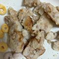 手抜きクック's cooksnap of when they made 長芋バーグ（離乳食後期～おっきいお友達）.
