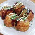 えりこ82☆'s cooksnap of when they made 美味しい～冷凍たこ焼きの食べ方～我が家流.