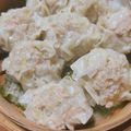 ポタガ−ル＊りえ's cooksnap of when they made １位☆お店に負けないカニシューマイ.