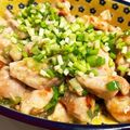 ★エト★'s cooksnap of when they made ネギ塩チキン.