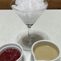 くりーむ0501's cooksnap of when they made レンジで簡単＆手作り♪自家製練乳.