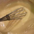 ☆☆KORON☆☆'s cooksnap of when they made レンジで♪米粉と豆乳のカスタードクリーム.