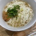 fl＊＊'s cooksnap of when they made 風邪ひいたら、にゅうめん。.