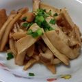 MUJIRUSI☆'s cooksnap of when they made エリンギのバター醤油炒め.