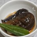 まな姫's cooksnap of when they made 茄子とおくらの煮浸し.