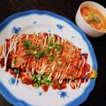 みゆ☆ちゃん's cooksnap of when they made 【節約】【簡単】美味し過ぎる！とん平焼き.