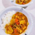 みぽぽ37's cooksnap of when they made お肉嫌いさんに！ツナと厚揚げの和風カレー.
