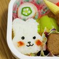 もぐもぐ人's cooksnap of when they made お弁当に＊竹輪詰めオクラのベーコン巻き.