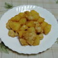 レオミウ's cooksnap of when they made 旬鮮！新じゃがと鶏胸肉のとろっと照り煮♡.