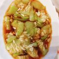 やすけもじょ's cooksnap of when they made 手が止まらない！絶品ヘチマのおひたし.