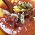 マスクヴァ's cooksnap of when they made 濃厚！スペインのトマトスープ、サルモレホ.