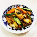 あっこ姉's cooksnap of when they made やみつきピリ辛ちくわの甘辛煮♡.