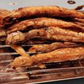 こきなりチャンネル父's cooksnap of when they made シシャモの塩からあげ.