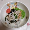 ☆shuu's cooksnap of when they made 秘伝のたれでしらす丼.