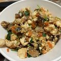 くるみパンやさん's cooksnap of when they made エビいり豆腐.