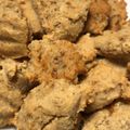 さっさママ's cooksnap of when they made 甘くない酒粕 クッキー.