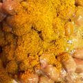 さんちゃん（╹◡╹）'s cooksnap of when they made 相性バッチリ☆カレー納豆♡減塩にも！.