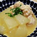 ナツ☆ママ's cooksnap of when they made ふわふわ肉団子と冬瓜のさっと煮.