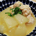 ナツ☆ママ's cooksnap of when they made ふわふわ肉団子と冬瓜のさっと煮.