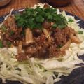 雲の上であくび's cooksnap of when they made ピリ辛！牛肉としめじの炒め物.