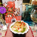 ladyoscar's cooksnap of when they made 油揚げの酢炒め.