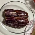 chihirola's cooksnap of when they made 簡単☆茄子の塩揉み.