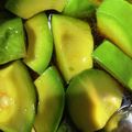 ♡ほこ♡'s cooksnap of when they made ５分で美味♡アボカドのはちみつ醤油あえ.