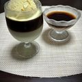 ぺこ＊＊＊'s cooksnap of when they made 可愛くて簡単!しましまコーヒーゼリー.