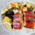 さくらん餅's cooksnap of when they made なすと豚肉と厚揚げの卵とじ.