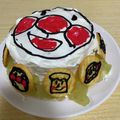 クックWUYYCZ☆'s cooksnap of when they made 卵なしスポンジケーキ！卵アレルギーの娘へ.