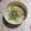 くネコまろす's cooksnap of when they made ☆レタスたっぷり豆乳スープ☆.
