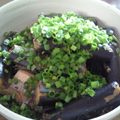 ちいたま５５'s cooksnap of when they made 簡単おいしい☆さんまのにんにくポン酢煮.