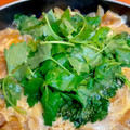 やよい・M's cooksnap of when they made 節約☆簡単☆油揚げとしめじの卵とじ☆.