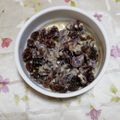 くネコまろす's cooksnap of when they made 豆乳レーズン.