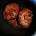 わかゆき♡'s cooksnap of when they made ガルボ？！な焼きチョコクッキー☆.