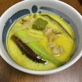 虎蓮坊's cooksnap of when they made 玉ねぎと鶏もも肉のミルクカレースープ♪.