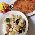 速めのパブロ's cooksnap of when they made 山形の郷土料理！暑い日には♡だし♡.