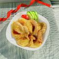 あやちん０８１６'s cooksnap of when they made レシピ投稿祭。大判肉で作る♩豚の生姜焼き.