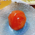 ♪Sally♪'s cooksnap of when they made 簡単すぎるトマトのキムチ.