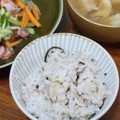 クックM96XDX☆'s cooksnap of when they made みょうがと塩こんぶの混ぜごはん.