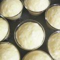 ゆーりりー's cooksnap of when they made 冷めてももちもち　HM蒸しパン.