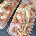 つっちーという人's cooksnap of when they made 10分で☆イチジクの米粉パウンドケーキ☆.