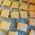 aki＊aki's cooksnap of when they made ノンバターノンエッグのサブレ.