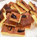ミアンミアン's cooksnap of when they made 優しいお豆の甘み✿金時豆のケーキ.